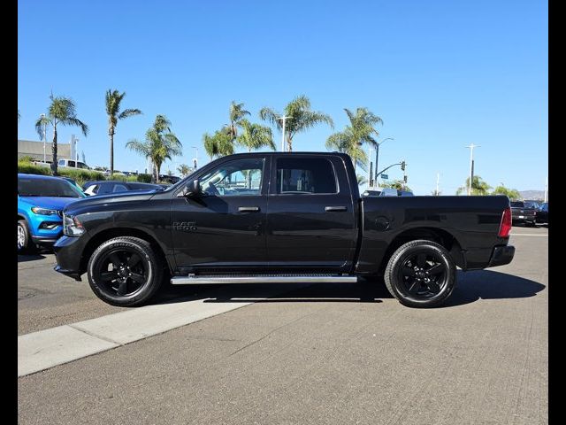 2018 Ram 1500 Express