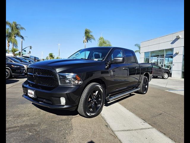 2018 Ram 1500 Express