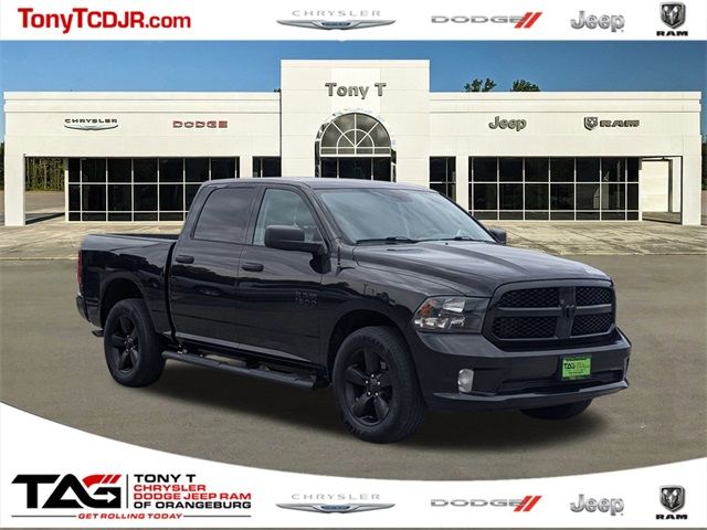 2018 Ram 1500 Express