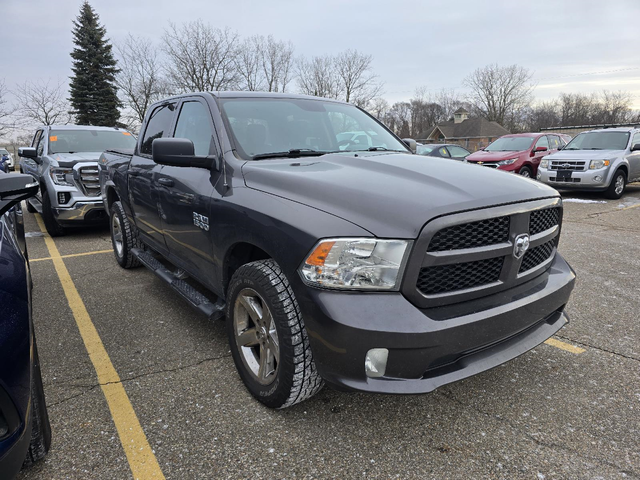 2018 Ram 1500 Express