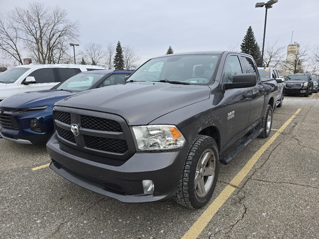 2018 Ram 1500 Express