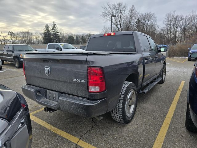 2018 Ram 1500 Express