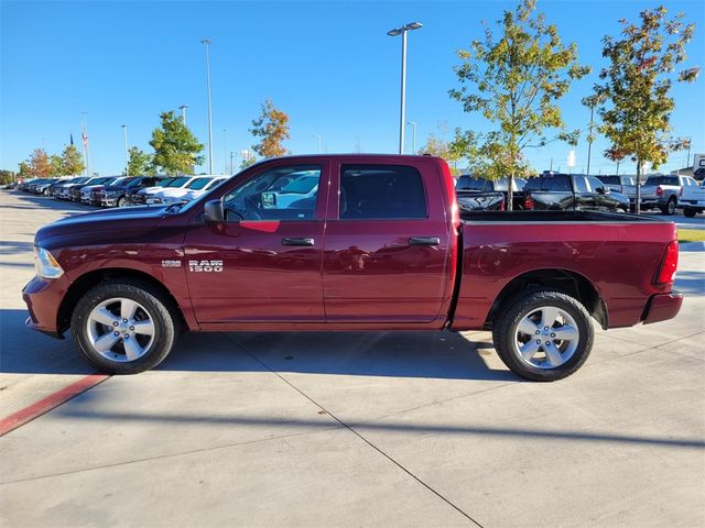 2018 Ram 1500 Express