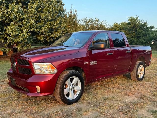 2018 Ram 1500 Express