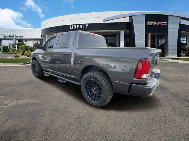 2018 Ram 1500 Express