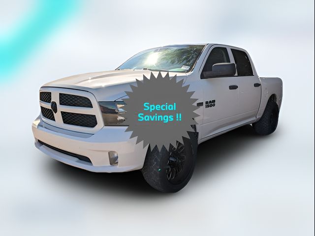 2018 Ram 1500 Express