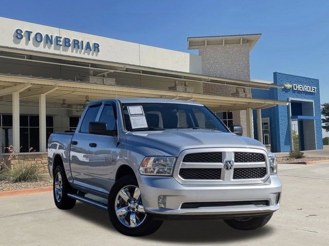 2018 Ram 1500 Express