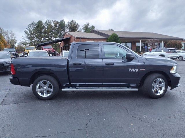 2018 Ram 1500 Express