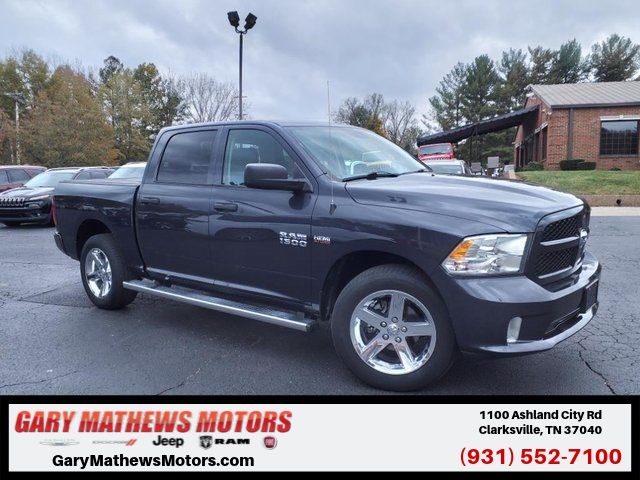 2018 Ram 1500 Express