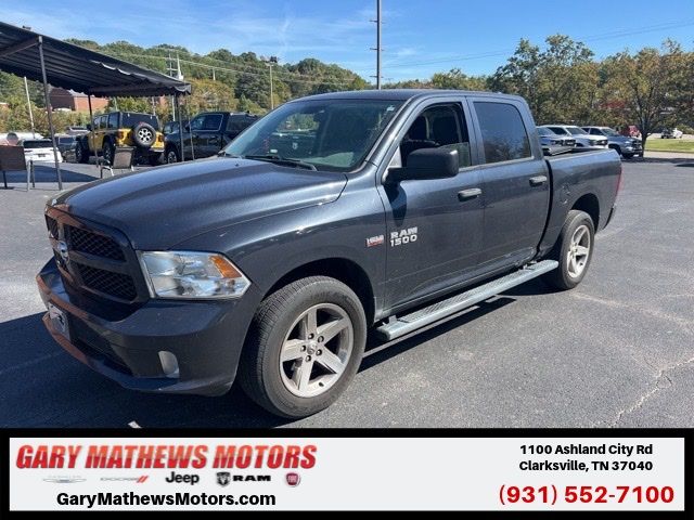 2018 Ram 1500 Express