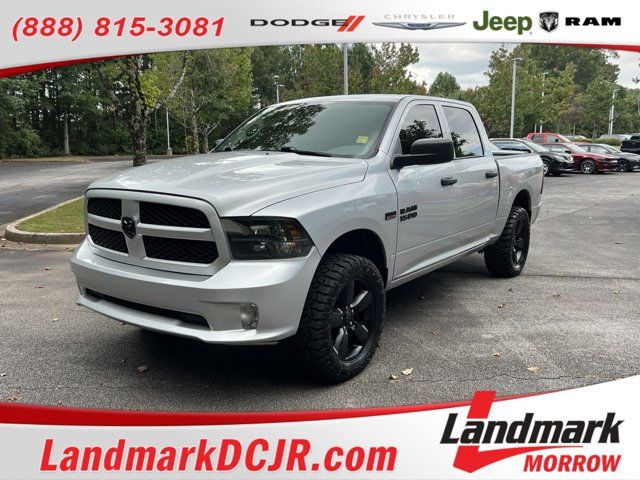 2018 Ram 1500 Express