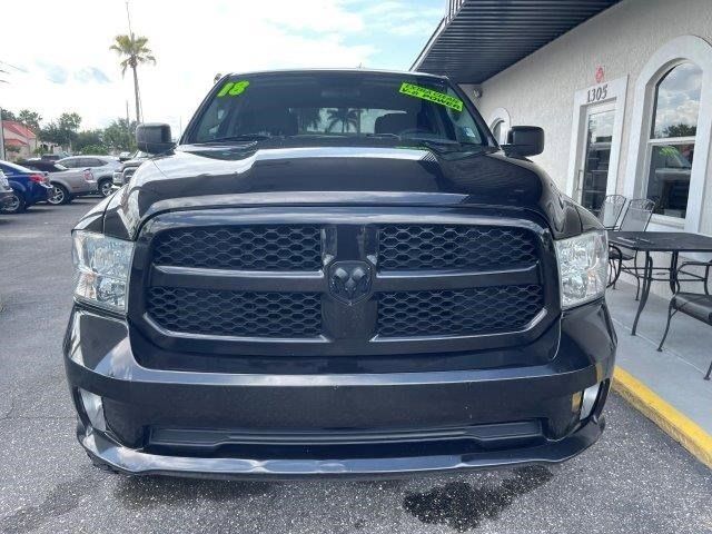 2018 Ram 1500 Express