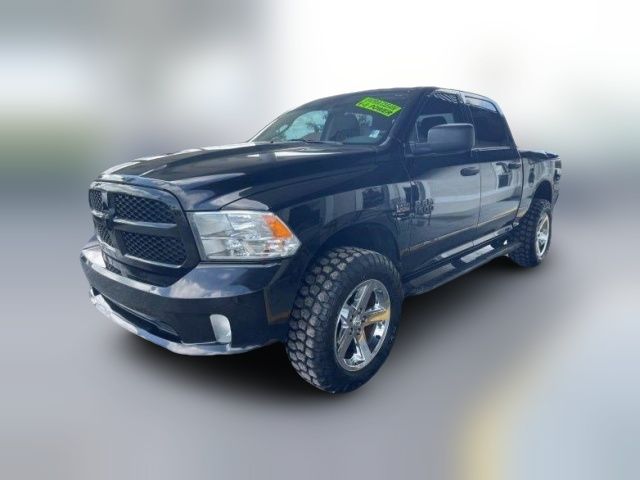 2018 Ram 1500 Express