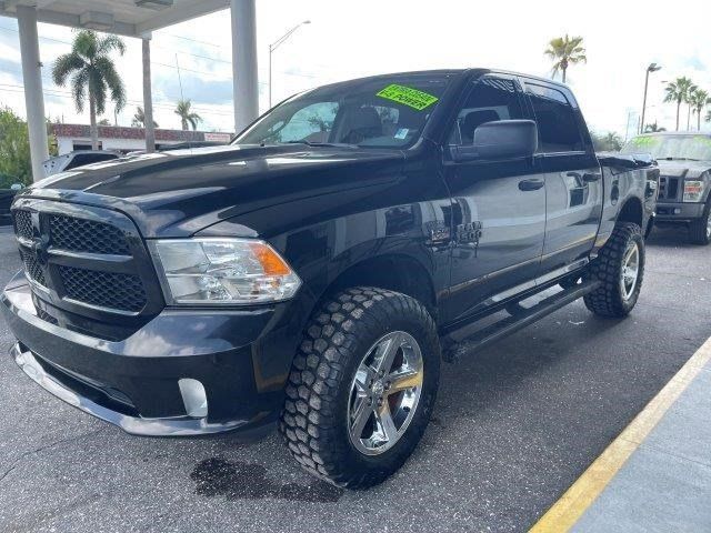 2018 Ram 1500 Express