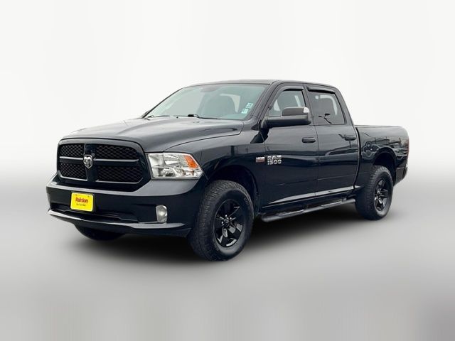 2018 Ram 1500 Express