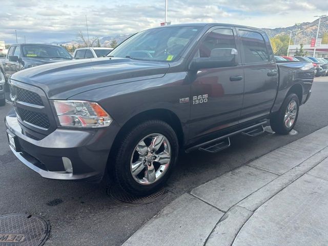 2018 Ram 1500 Express