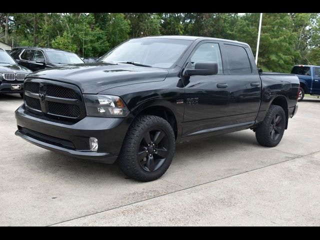 2018 Ram 1500 Express