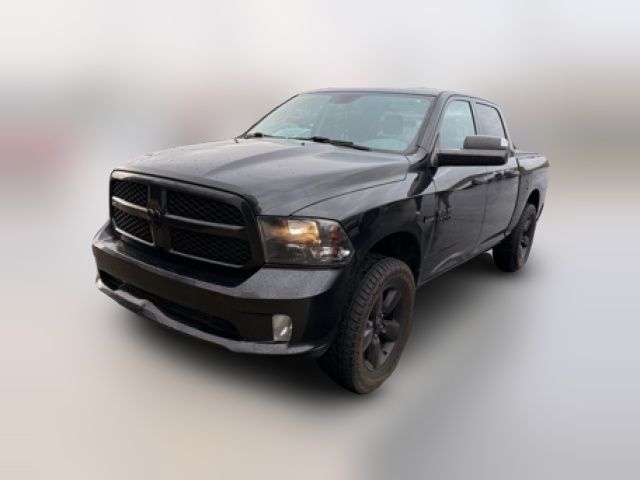 2018 Ram 1500 Express
