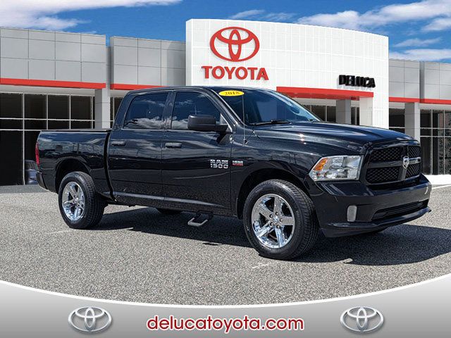 2018 Ram 1500 Express