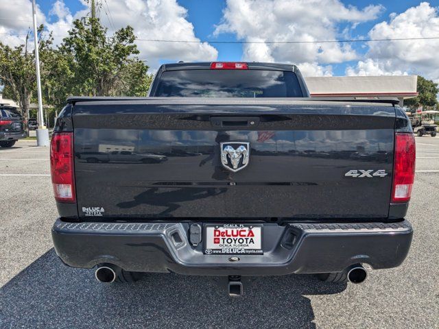 2018 Ram 1500 Express