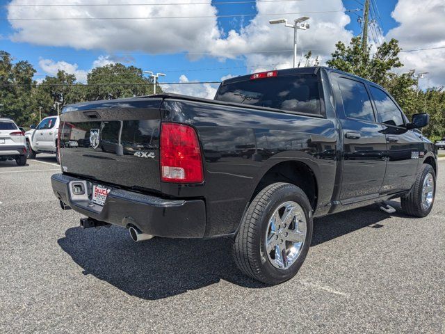 2018 Ram 1500 Express