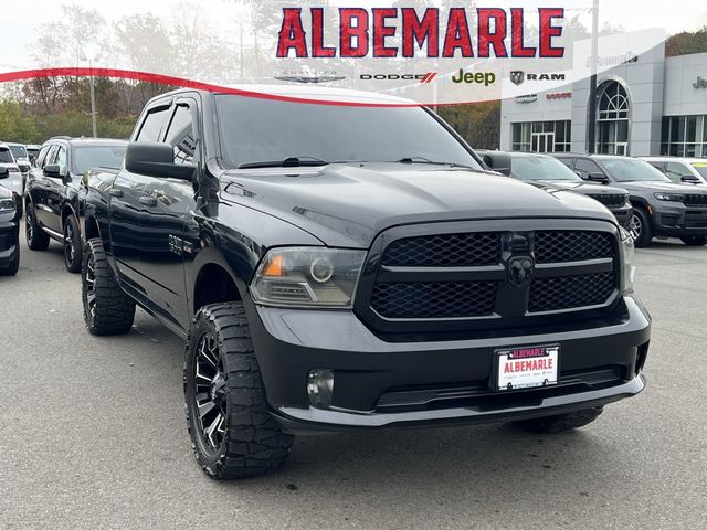 2018 Ram 1500 Express