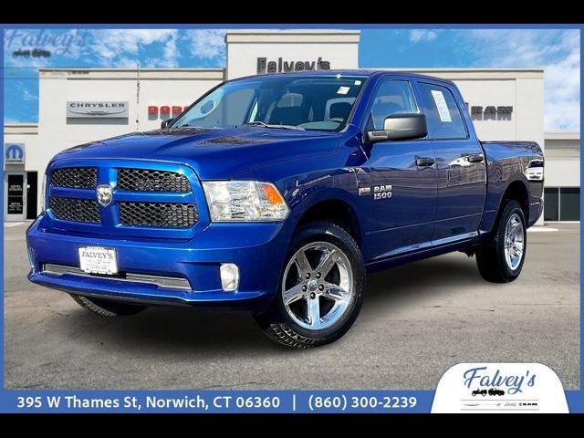 2018 Ram 1500 Express