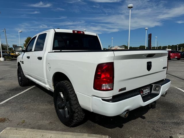 2018 Ram 1500 Express