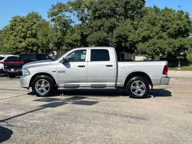 2018 Ram 1500 Express