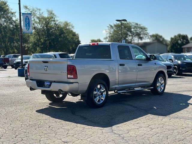 2018 Ram 1500 Express