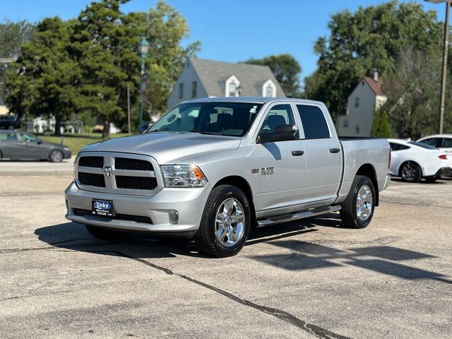 2018 Ram 1500 Express