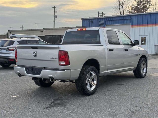 2018 Ram 1500 Express