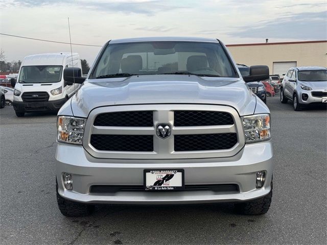 2018 Ram 1500 Express