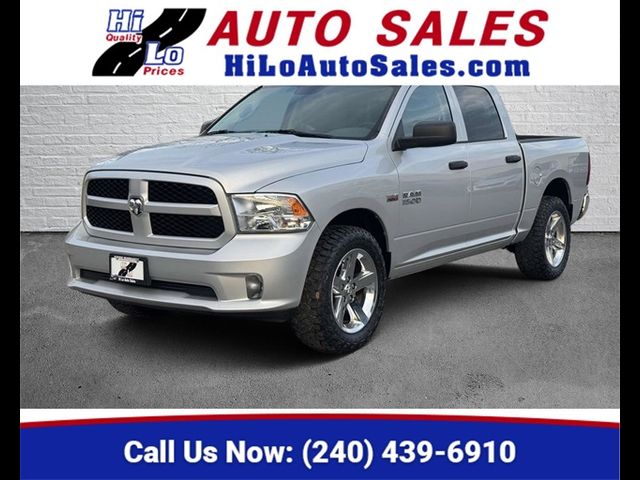 2018 Ram 1500 Express