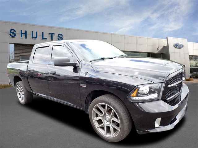 2018 Ram 1500 Express