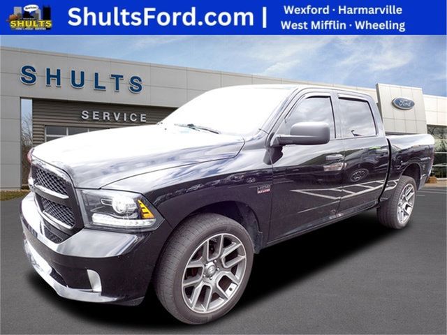 2018 Ram 1500 Express