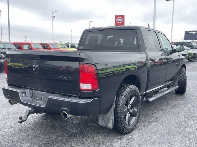 2018 Ram 1500 Express