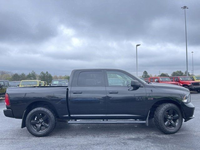 2018 Ram 1500 Express