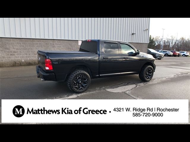 2018 Ram 1500 Express