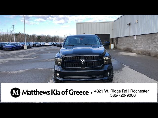 2018 Ram 1500 Express