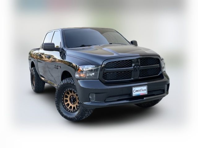 2018 Ram 1500 Express