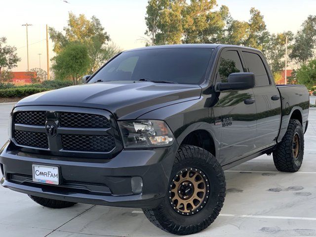 2018 Ram 1500 Express