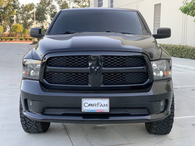 2018 Ram 1500 Express