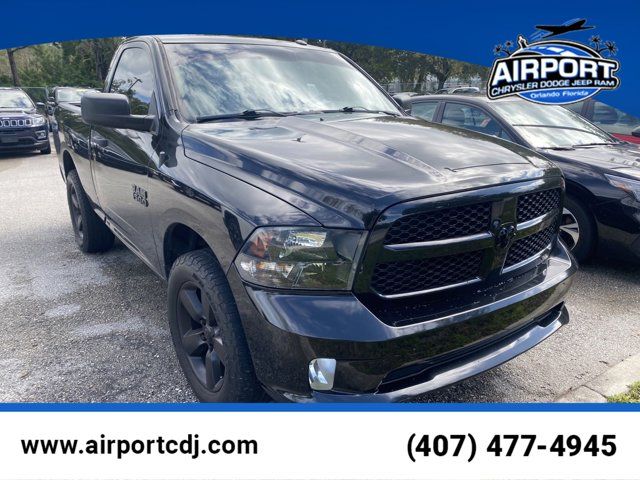 2018 Ram 1500 Express