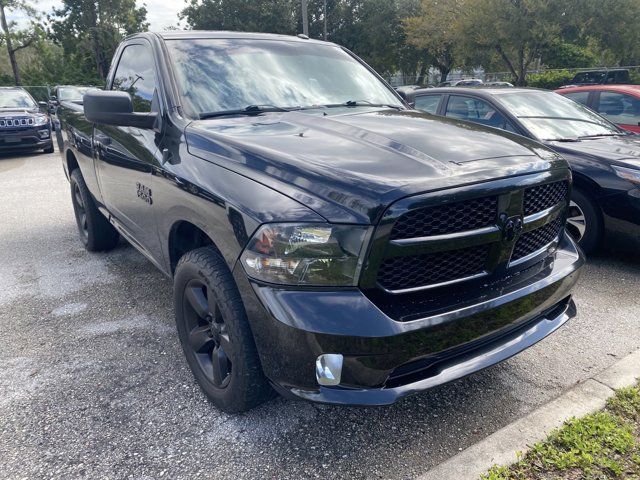 2018 Ram 1500 Express