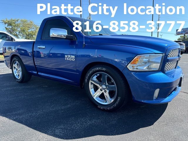 2018 Ram 1500 Express