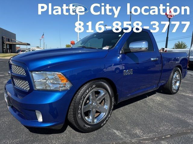 2018 Ram 1500 Express