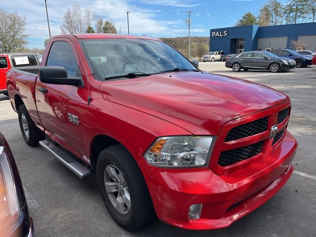 2018 Ram 1500 Express