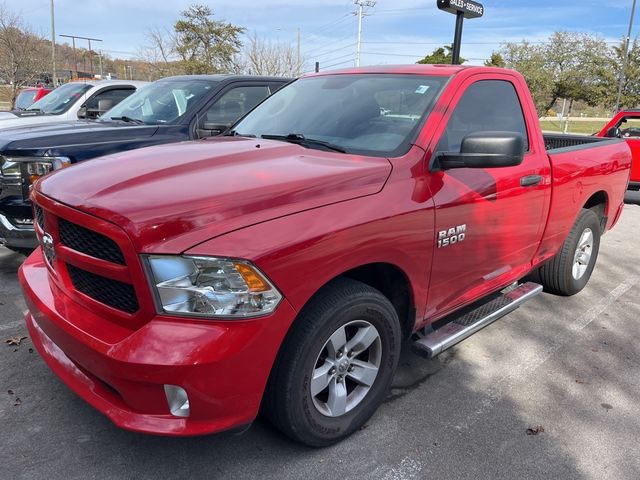 2018 Ram 1500 Express