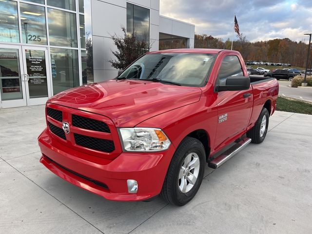 2018 Ram 1500 Express